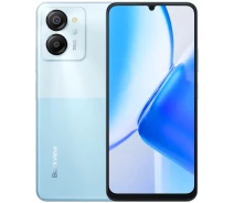 Купить - смартфон и мобильный телефон  Мобильный смартфон Blackview Color 8 (8+128Gb, ​​АКБ 6000 мАч) Blue