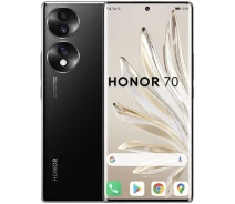 Купить - смартфон и мобильный телефон  Смартфон Honor 70 2022 8/256Gb Midnight Black (FNE-AN00) (Grade C) Б/У (FNE-AN008256MBK)