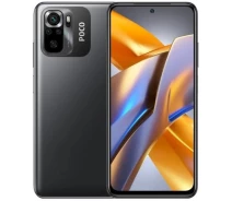 Купить - смартфон и мобильный телефон  Смартфон Xiaomi Poco M5s 4/128Gb Black NFC (Global Version)