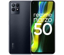 Купить - смартфон и мобильный телефон  Смартфон Realme Narzo 50 4/128Gb Speed ​​Black (Grade B) Seller Refurbished