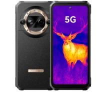 Купить - смартфон и мобильный телефон  Мобильный защищенный смартфон Blackview BL9000 Pro (12+512Gb+тепловизор) Gold