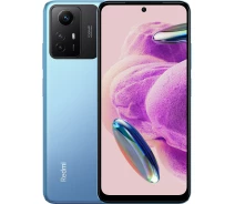Купить - смартфон и мобильный телефон  Смартфон Xiaomi Redmi Note 12S 8/256Gb Ice Blue (Global Version) NFC