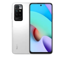 Купить - смартфон и мобильный телефон  Смартфон Xiaomi Redmi 10 (2022) 4/128Gb White NFC version (Global Version)