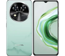 Купить - смартфон и мобильный телефон  Смартфон Oukitel C37 6/256GB Cyan [120339]