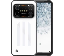 Купить - смартфон и мобильный телефон  Смартфон Oukitel IIIF150 Air1 Ultra 8/128GB Frost White [120260]