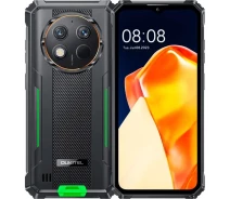 Купить - смартфон и мобильный телефон  Смартфон Oukitel WP28E 4/64GB Green [120119]