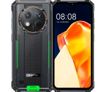 Купить - смартфон и мобильный телефон  Смартфон Oukitel G1 6/256GB Green [120159]