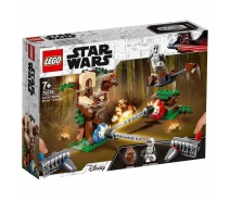 Купить - детский конструктор  Блочный конструктор  LEGO Star Wars Нападение на планету Эндор (75238)