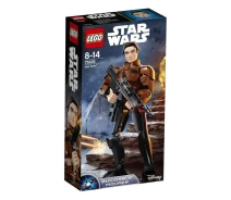 Купить - детский конструктор  Блочный конструктор LEGO Star Wars Han Solo (75535)