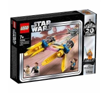 Купить - детский конструктор  Блочный конструктор  LEGO Star Wars Гоночный под Энакина: выпуск к 20-летнему юбилею (75258)