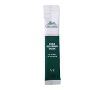 Купить - корейскую маску для лица  Ночная маска для лица с центеллой VT Cosmetics Cica Sleeping Mask 4 мл (3069)