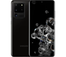 Купить - смартфон и мобильный телефон  Samsung Galaxy S20 ULTRA 5G SM-G988U Black Snapdragon 1 Sim Seller Refurbished