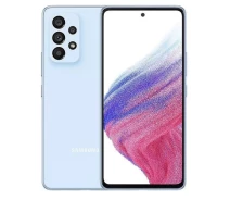 Купить - смартфон и мобильный телефон  Смартфон Samsung Galaxy A53 5G (128Gb) Awesome Blue SM-A536B/DS