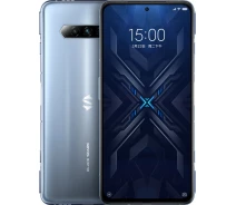 Купить - смартфон и мобильный телефон  Смартфон Xiaomi Black Shark 4 12/256GB Global (Pale Gray)