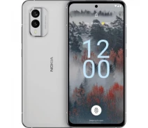 Купить - смартфон и мобильный телефон  Смартфон Nokia X30 8/256GB Ice White
