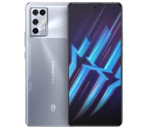 Купить - смартфон и мобильный телефон  Смартфон ZTE Nubia Red Magic 6R 12/256GB Silver