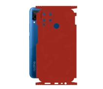 Купить - защитную пленку для смартфона  Защитная пленка StatusSKIN для Realme C15 Корпус Винил Жидкая медь глянцевая