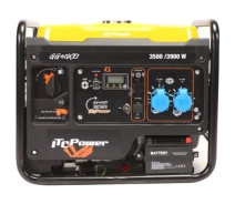 Купить - генератор  Генератор ITC Power GG40Xi 3.5kW интверторный (GG40Xi) (546357-01)