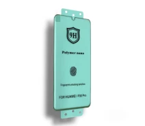 Купить - защитную пленку для смартфона  Защитная пленка DK Composite Polymer Nano для Huawei P30 Pro (black) (016127-062)