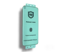 Купить - защитную пленку для смартфона  Защитная пленка DK Composite Polymer Nano для Huawei P40 Pro / P40 Pro+ (black) (016128-062)
