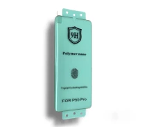 Купить - защитную пленку для смартфона  Защитная пленка DK Composite Polymer Nano для Huawei P50 Pro (black) (016129-062)