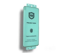 Купить - защитную пленку для смартфона  Защитная пленка CDK Composite Polymer Nano для OnePlus 10 Pro (016120) (black) (016124-062)