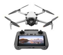 Купить - квадрокоптер  Квадрокоптер, дрон DJI Mini 4 Pro Fly More Combo DJI RC 2 (CP.MA.00000735.01)