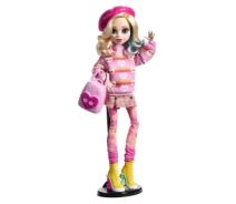 Купить - игрушку для девочки  Кукла Monster High коллекционная Энид (HXJ05)