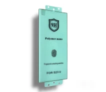 Купить - защитную пленку для смартфона  Защитная пленка DK Composite Polymer Nano для Samsung Galaxy S23 Ultra (S918) (black) (016104-062)