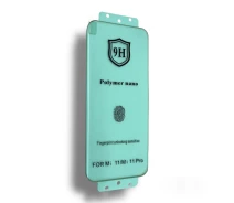 Купить - защитную пленку для смартфона  Защитная пленка CDK Composite Polymer Nano для Xiaomi Mi 11 Pro (016108) (black) (016109-062)