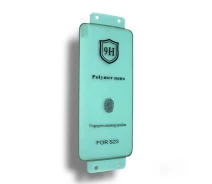 Купить - защитную пленку для смартфона  Защитная пленка CDK Composite Polymer Nano для Samsung Galaxy S22 5G (S901) (016101) (black)