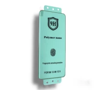 Купить - защитную пленку для смартфона  Защитная пленка DK Composite Polymer Nano для Xiaomi 12 / 12X / 12S (black) (016107-062)