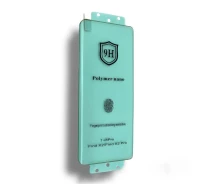 Купить - защитную пленку для смартфона  Защитная пленка CDK Composite Polymer Nano для Oppo Find X2 (016111) (black) (016117-062)