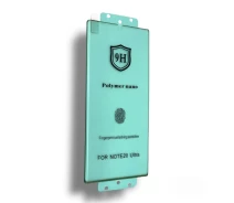 Купить - защитную пленку для смартфона  Защитная пленка DK Composite Polymer Nano для Samsung Note20 Ultra / Note20 Ultra 5G (N985 / N986) (black) (016095-062)