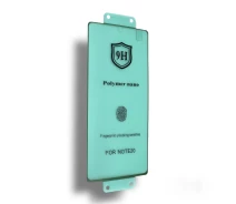 Купить - защитную пленку для смартфона  Защитная пленка DK Composite Polymer Nano для Samsung Galaxy Note20 / Note20 5G (N980 / N981) (black) (016096-062)