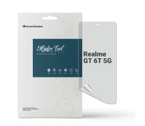 Купить - защитную пленку для смартфона  Гидрогелевая пленка ArmorStandart Matte для Realme GT 6T 5G (ARM77908)