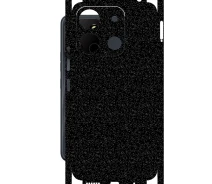Купить - защитную пленку для смартфона  Защитная пленка StatusSKIN для Itel A60 Корпус Винил Галактика