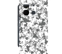 Купить - защитную пленку для смартфона  Защитная пленка StatusSKIN для Itel A60 Корпус Винил Пиксель 3