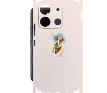 Купить - защитную пленку для смартфона  Защитная пленка StatusSKIN для Itel A60 Корпус Винил Патрон 1