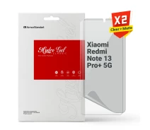 Купить - защитную пленку для смартфона  Гидрогелевая пленка ArmorStandart Clear + Matte для Xiaomi Redmi Note 13 Pro+ 5G (ARM80710)