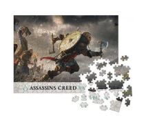 Купить - пазл  Пазл ABYstyle ASSASSIN'S CREED Valhalla Fortress Assault 68х50 см (3007-693) (621802-01)