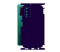 Купить - защитную пленку для смартфона  Защитная пленка StatusSKIN для Honor 30s Корпус Винил Фиолетовая, глянцевая