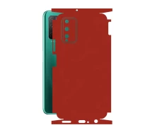 Купить - защитную пленку для смартфона  Защитная пленка StatusSKIN для Honor 30s Корпус Винил Жидкая медь глянцевая