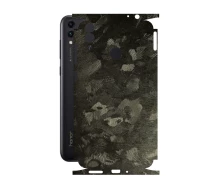 Купить - защитную пленку для смартфона  Защитная пленка StatusSKIN для Honor 8c Корпус Винил Кованый металл