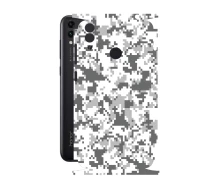 Купить - защитную пленку для смартфона  Защитная пленка StatusSKIN для Honor 8c Корпус Винил Пиксель 3
