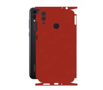 Купить - защитную пленку для смартфона  Защитная пленка StatusSKIN для Honor 8c Корпус Винил Жидкая медь глянцевая