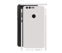 Купить - защитную пленку для смартфона  Защитная пленка StatusSKIN для Honor 8 Корпус Винил Жемчужина глянцевая