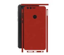 Купить - защитную пленку для смартфона  Защитная пленка StatusSKIN для Honor 8 Корпус Винил Жидкая медь глянцевая