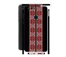 Купить - защитную пленку для смартфона  Защитная пленка StatusSKIN для Honor 8 Корпус Винил Вышиванка 3