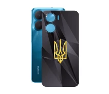 Купить - защитную пленку для смартфона  Защитная пленка StatusSKIN для Honor Play 40 Plus Корпус Винил Герб 1